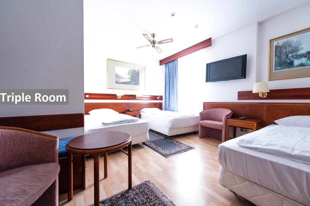 Ravel International Hotel Offenbach am Main Exterior photo