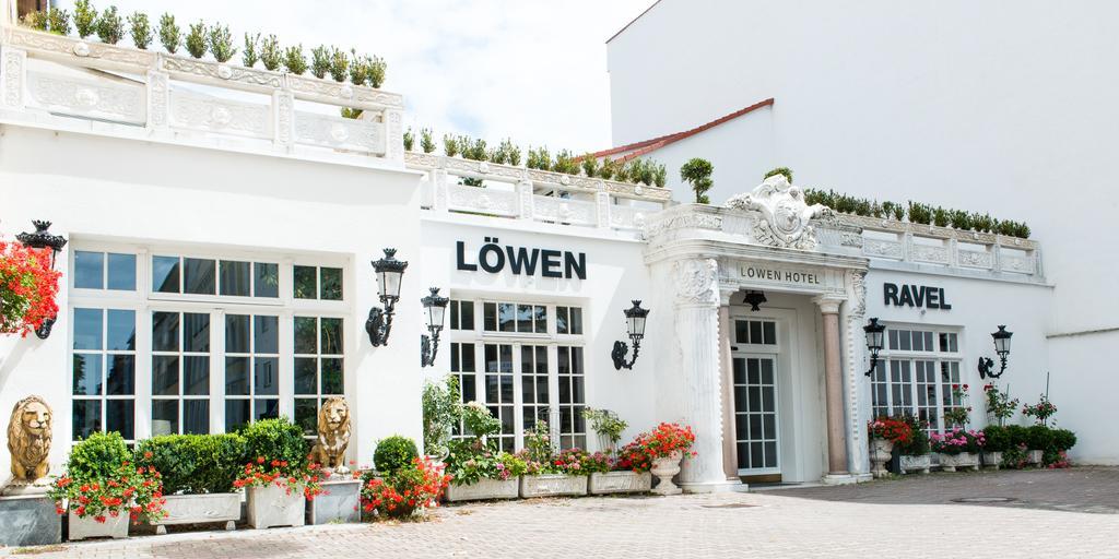 Ravel International Hotel Offenbach am Main Exterior photo